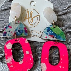 Audra Style Earrings